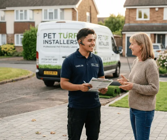 Pet Turf Installation Linkwood, MD FAQs